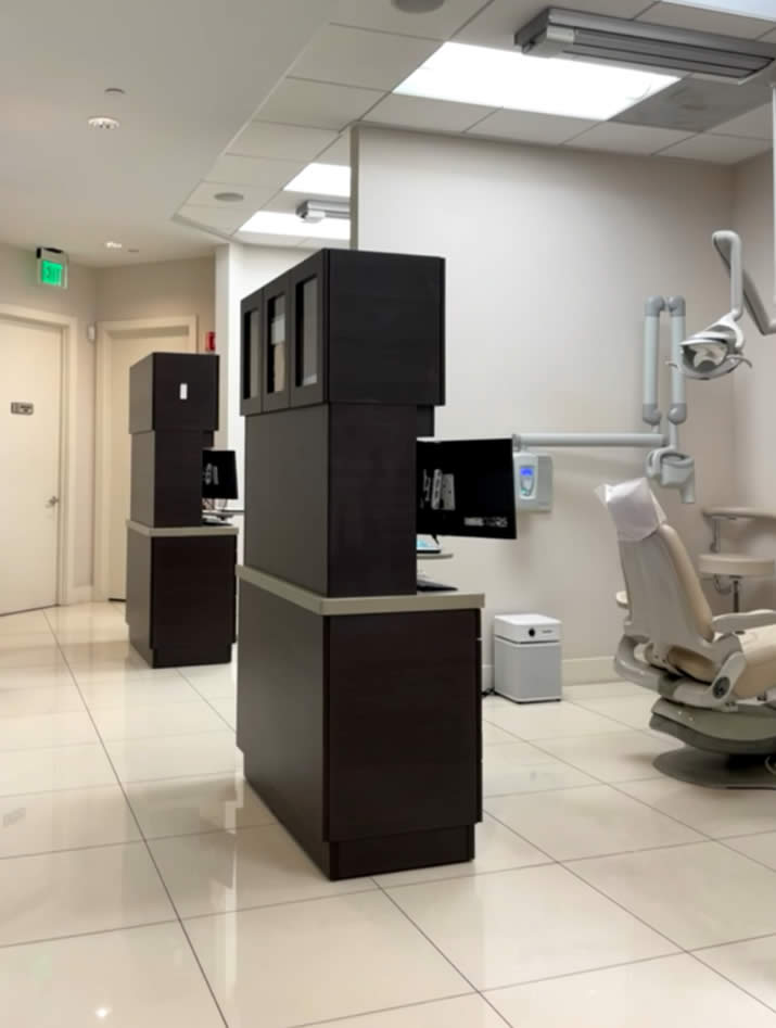 newport beach dental office